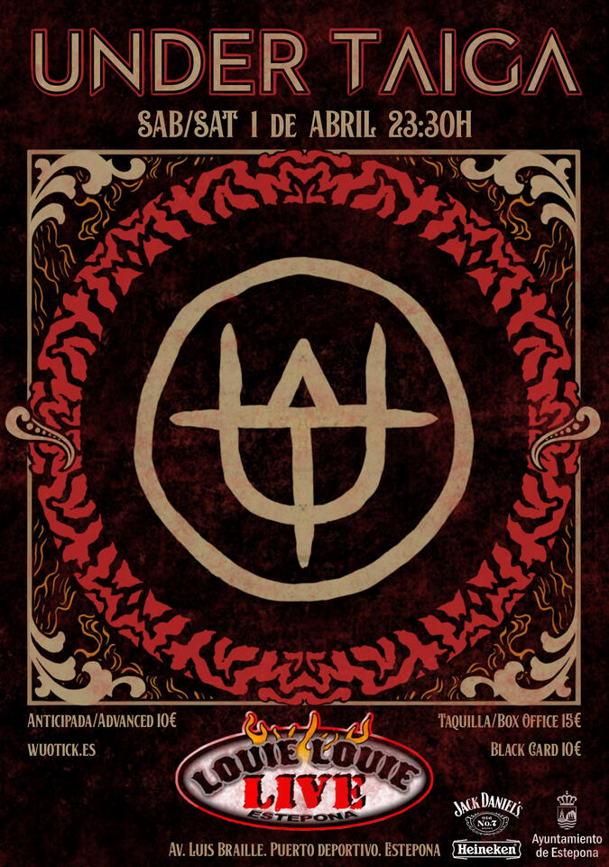 Louie Louie Rock 1/4/23