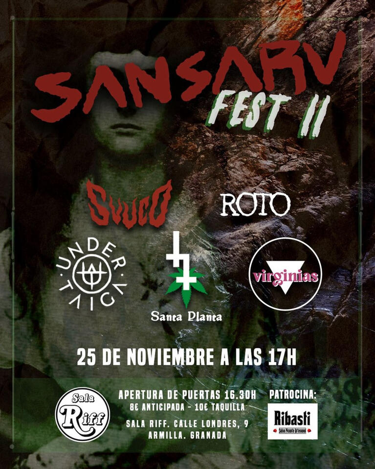 Sansaru Fest II 25/11/23
