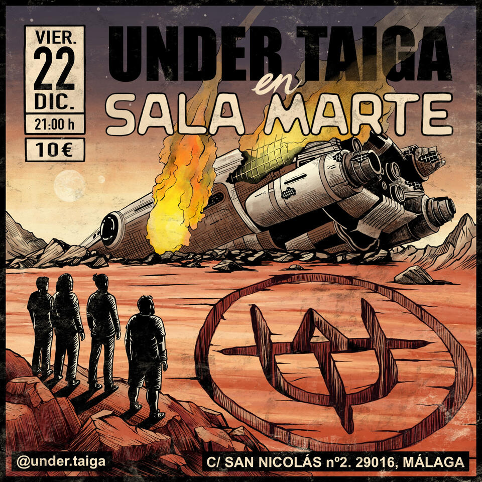 Sala Marte 22/12/23